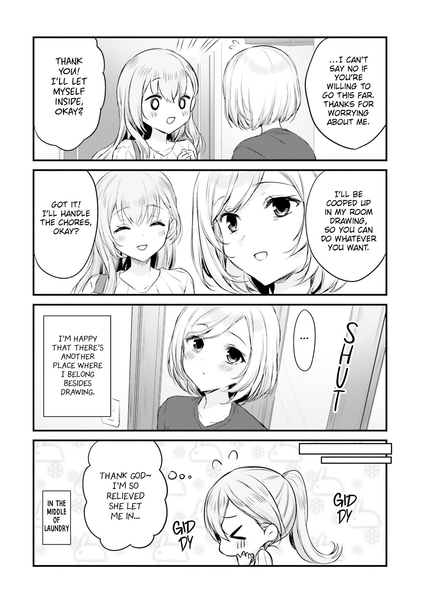 Kinjo no Nanako-san Chapter 26 6